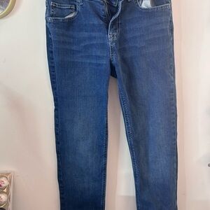 Maurices Men's Deep Blue Slim Jeans